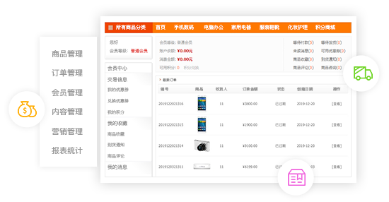 強大功能，滿足企業應用場景