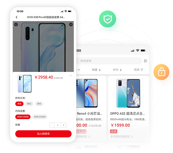 多重安全防護機制