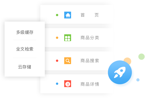 優(yōu)異性能，輕松實(shí)現(xiàn)高負(fù)載應(yīng)用